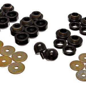 ENERGY SUSPENSION TJ Body Mount Set 2.4107G