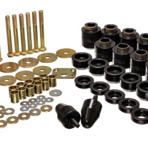ENERGY SUSPENSION Jeep TJ 1in Body Lift Kit 2.4108G