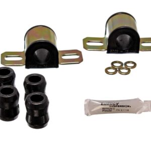 ENERGY SUSPENSION 76-86 CJ Sway Bar Bush Set Black 2.5101G