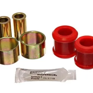 ENERGY SUSPENSION 07-14 Wrangler Front Track Arm Bushing Set 2.7106R