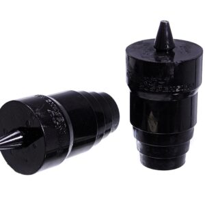 ENERGY SUSPENSION Spare Tire Bumper Set 2.9105G