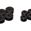 ENERGY SUSPENSION 55-57 GM Motor Mount Pads Black 3.1102G