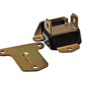 ENERGY SUSPENSION BBC Engine Motor Mount Zinc Finish Black Each 3.1117G