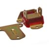 ENERGY SUSPENSION BBC Engine Motor Mount Zinc Finish Red Each 3.1117R