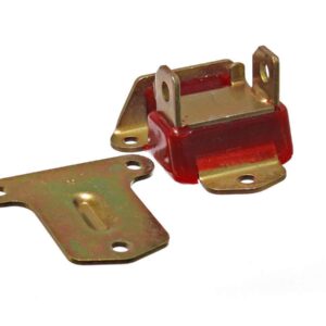ENERGY SUSPENSION BBC Engine Motor Mount Zinc Finish Red Each 3.1117R