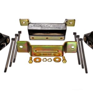 ENERGY SUSPENSION Motor/Trans Mount Set for V8 w/Automatic Trans 3.1131G
