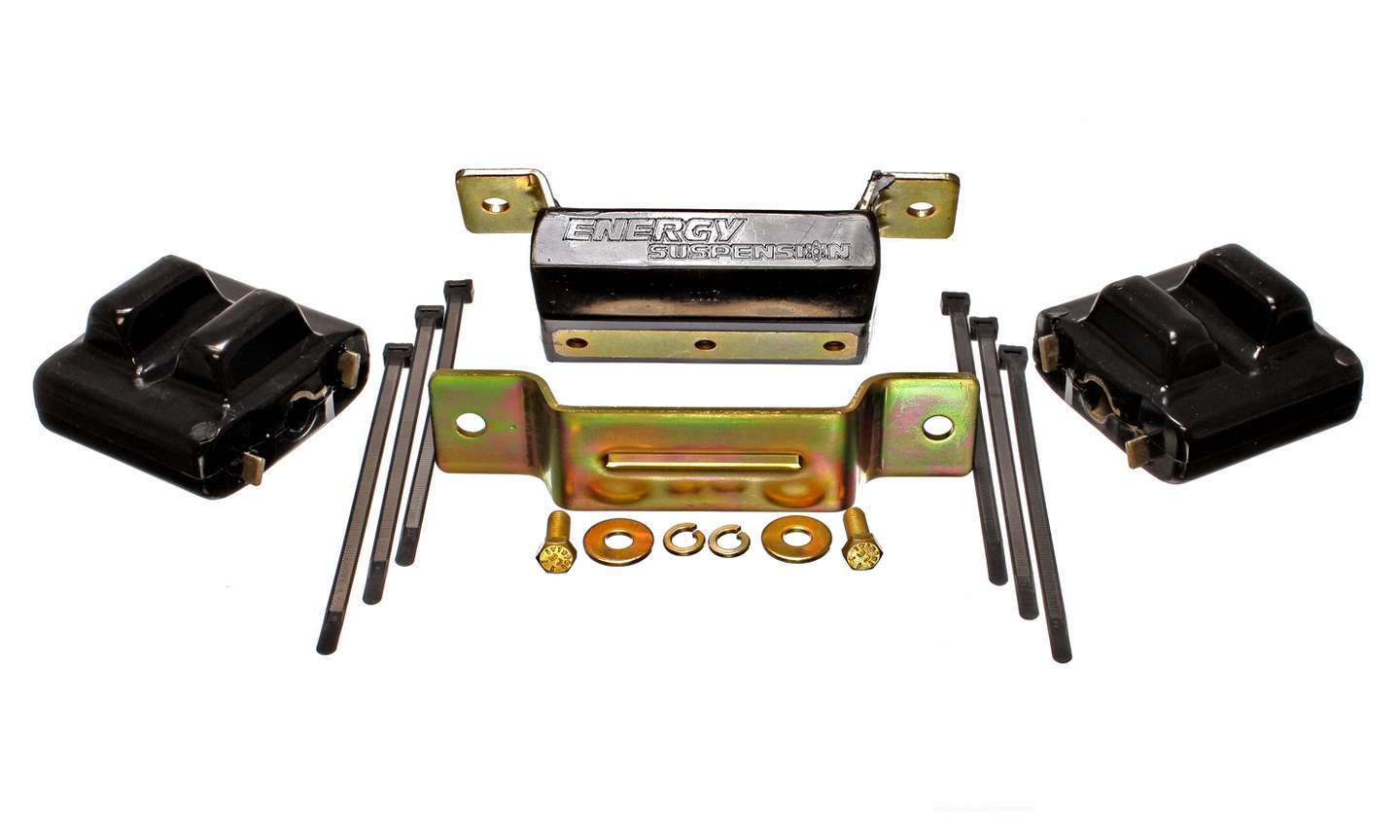 ENERGY SUSPENSION Motor/Trans Mount Set for V8 w/Automatic Trans 3.1131G