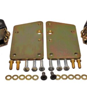 ENERGY SUSPENSION LS1 Engine Conversion Mounts Tall/Narrow Zinc 3.1150G