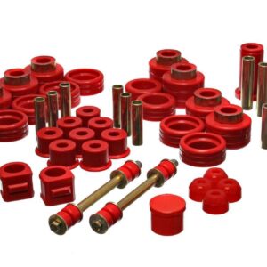 ENERGY SUSPENSION Chevy Master Bushing Set 3.18101R