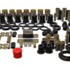 ENERGY SUSPENSION Hyper-Flex 78-88 GM Vehicles Black 3.18110G