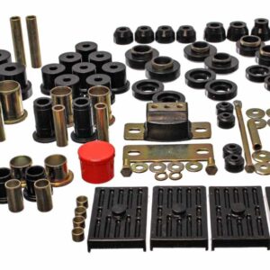 ENERGY SUSPENSION Hyper-Flex 67-69 Camaro/Firebird Black 3.18118G