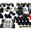 ENERGY SUSPENSION Hyper-Flex 63-82 Corvette Black 3.18123G