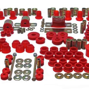 ENERGY SUSPENSION Corvette Master Bushing Kit 3.18123R