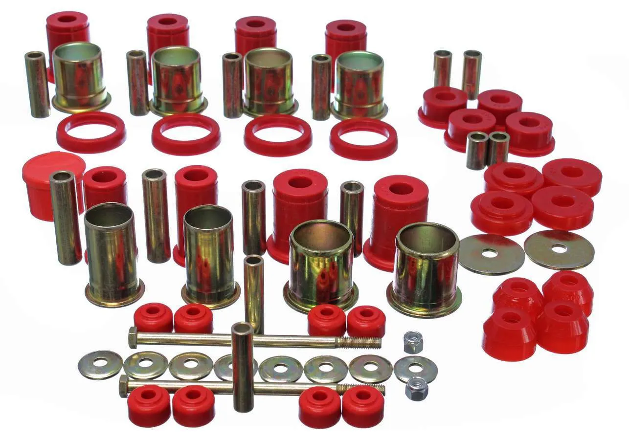 ENERGY SUSPENSION CAMARO MASTER SET 3.18131R