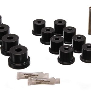 ENERGY SUSPENSION Gm Spring Bushing Black 3.2101G