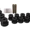 ENERGY SUSPENSION Gm Spring Bushing Black 3.2102G