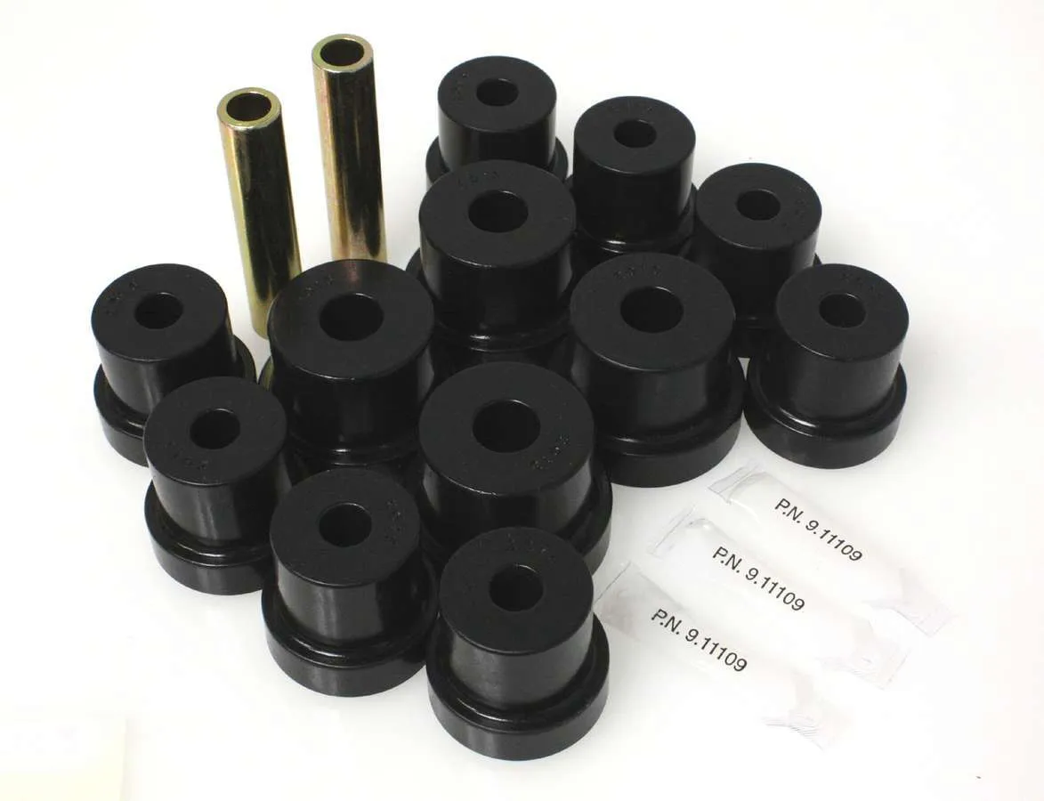 ENERGY SUSPENSION Gm Sprng Bush Black 3.2103G