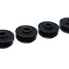 ENERGY SUSPENSION 63-82 Vette RR Spring Bushing Black 3.2104G