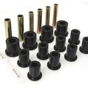 ENERGY SUSPENSION 71-87 GM Frt Spring Bushing Black 3.2105G