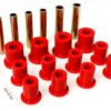 ENERGY SUSPENSION 71-87 GM Frt Spring Bushing Red 3.2105R