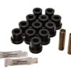 ENERGY SUSPENSION 55 Chev. Rr Spring Bush Set Black 3.2118G