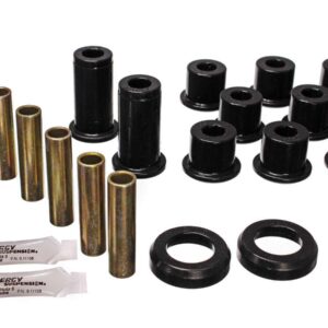 ENERGY SUSPENSION S-10/Blazer 2wd/4wd Spring Bush Set Black 3.2129G
