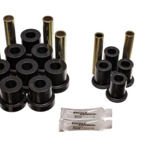 ENERGY SUSPENSION 88-91 K-5 Blaz/Sub 4WD Spring Bush Set Black 3.2130G