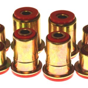 ENERGY SUSPENSION Gm Frt Cont Arm Bushing Set Red 3.3101R