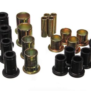 ENERGY SUSPENSION GM Frt Cont Arm Bushing Set Black 3.3102G