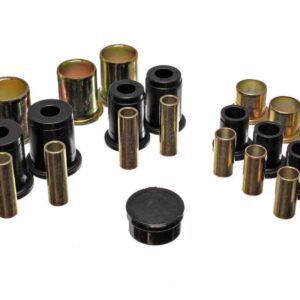 ENERGY SUSPENSION Gm Frt Cont Arm Bushing Set Black 3.3103G