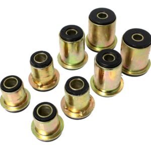 ENERGY SUSPENSION Gm Frt Cont Arm Bushing Set Black 3.3105G