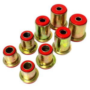 ENERGY SUSPENSION Gm Frt Cont Arm Bushing Set Red 3.3105R