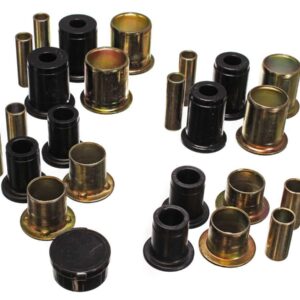 ENERGY SUSPENSION Gm Frt Cont Arm Bushing Set Black 3.3106G