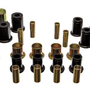 ENERGY SUSPENSION Gm Frt Cont Arm Bushing Set Black 3.3113G