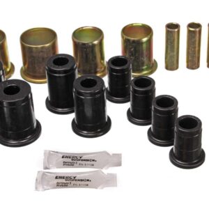 ENERGY SUSPENSION Gm Frt Cont Arm Bushing Set Black 3.3119G