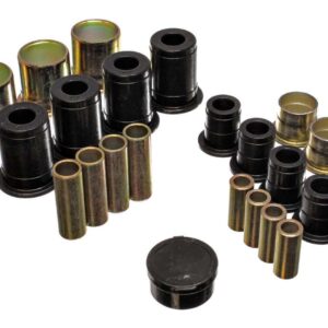 ENERGY SUSPENSION Gm Frt Cont Arm Bushing Set Black 3.3126G