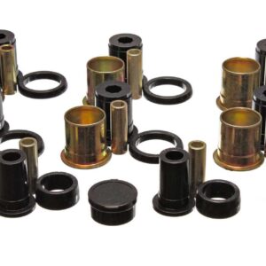 ENERGY SUSPENSION Gm Rr Cont Arm Bushing Set Black 3.3133G