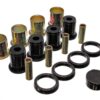 ENERGY SUSPENSION Gm Rr Cont Arm Bushing Set Black 3.3136G