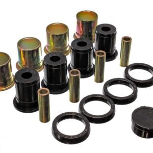 ENERGY SUSPENSION Gm Rr Cont Arm Bushing Set Black 3.3136G