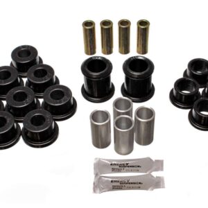 ENERGY SUSPENSION GM Front Control Arm Bush. Set- Upper & Lower 3.3142G