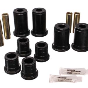 ENERGY SUSPENSION Gm Frt Ctrl Arm Bushing Set Black 3.3147G