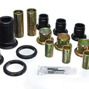 ENERGY SUSPENSION Gm Frt Cont Arm Bushing Set Black 3.3150G