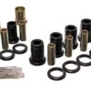 ENERGY SUSPENSION GM Rr Cont Arm Bushing Set Black 3.3153G