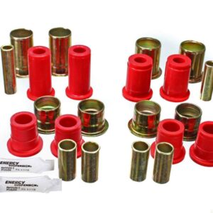 ENERGY SUSPENSION Gm Front Control Arm Bushings 3.3156R