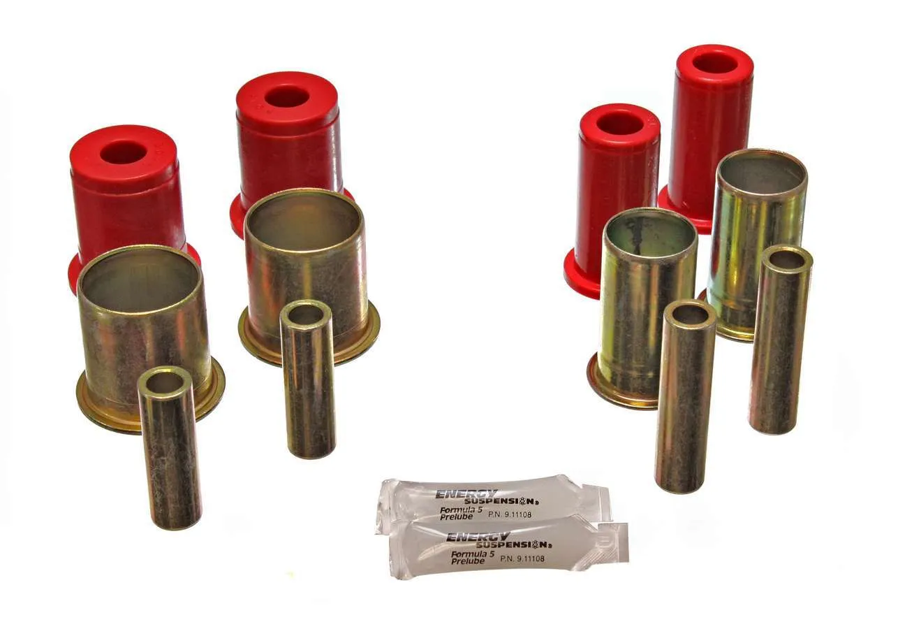 ENERGY SUSPENSION Gm Control Arm Bushings 3.3157R