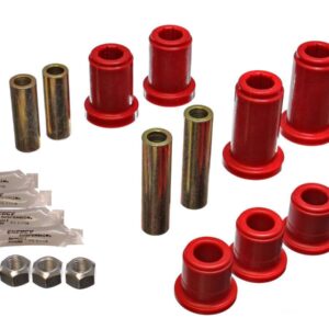 ENERGY SUSPENSION Control Arm Bushing Set 3.3185R
