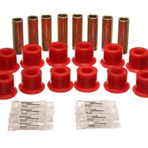 ENERGY SUSPENSION Control Arm Bushing Set 3.3189R