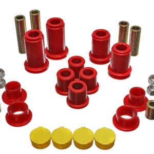 ENERGY SUSPENSION Control Arm Bushing Set 3.3190R