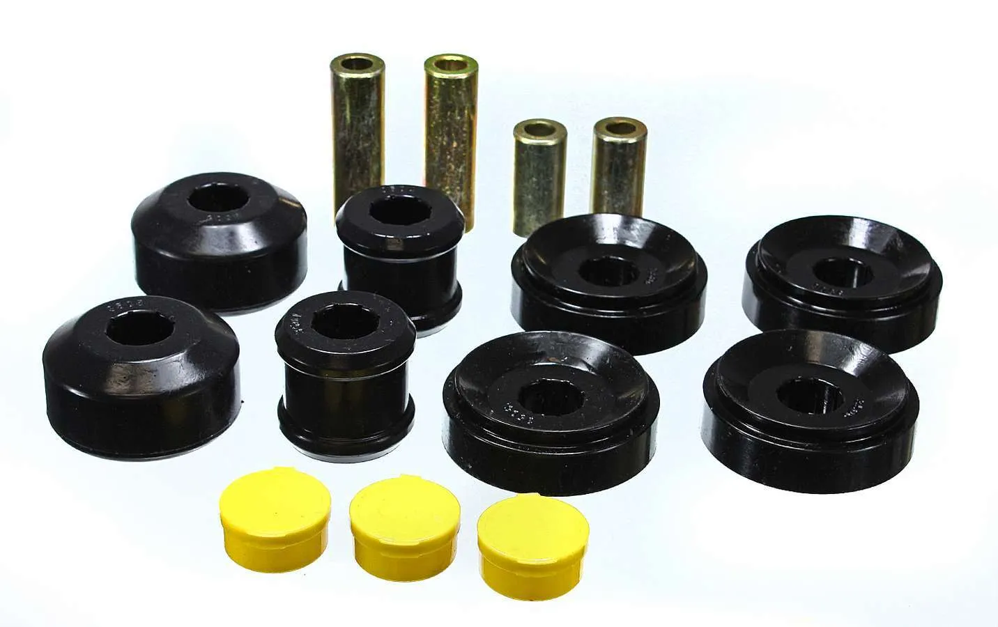 ENERGY SUSPENSION 10- Camaro Control Arm Front Bushing Set 3.3195G