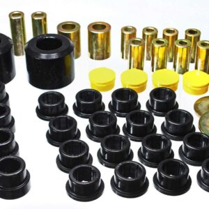 ENERGY SUSPENSION 10-  Camaro Control Arm Rear Bushing Set 3.3196G